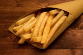 Pizzéria Le Pascalou - Les frites Pizzéria Le Pascalou - Les frites